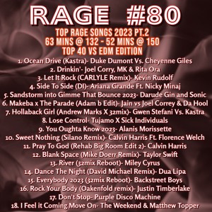 Rage 80
